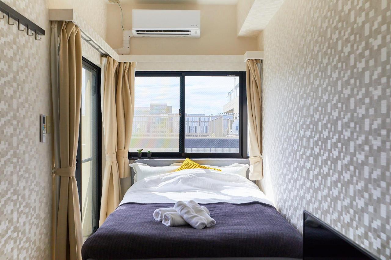 Skytree View Kinshicho - Self Check-In Only Apartment Tokyo Exterior photo