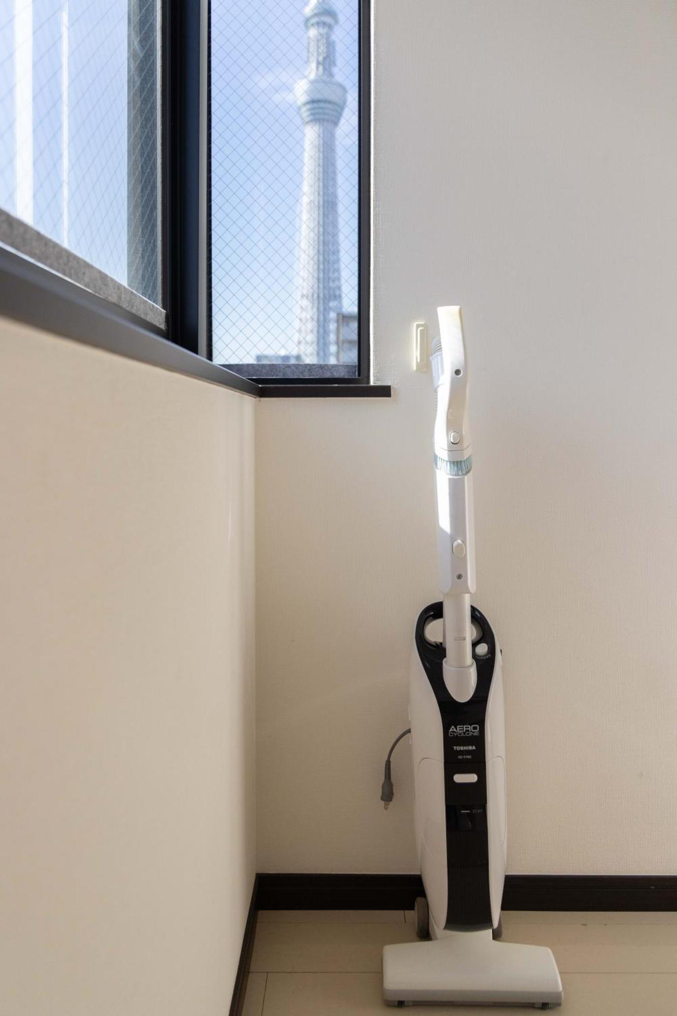 Skytree View Kinshicho - Self Check-In Only Apartment Tokyo Exterior photo