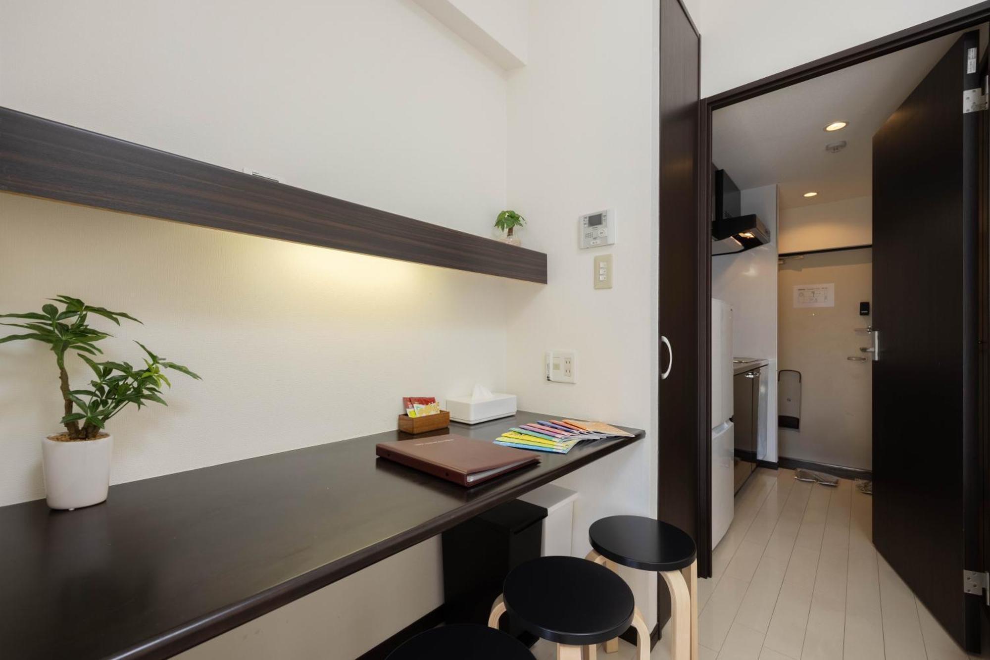 Skytree View Kinshicho - Self Check-In Only Apartment Tokyo Exterior photo