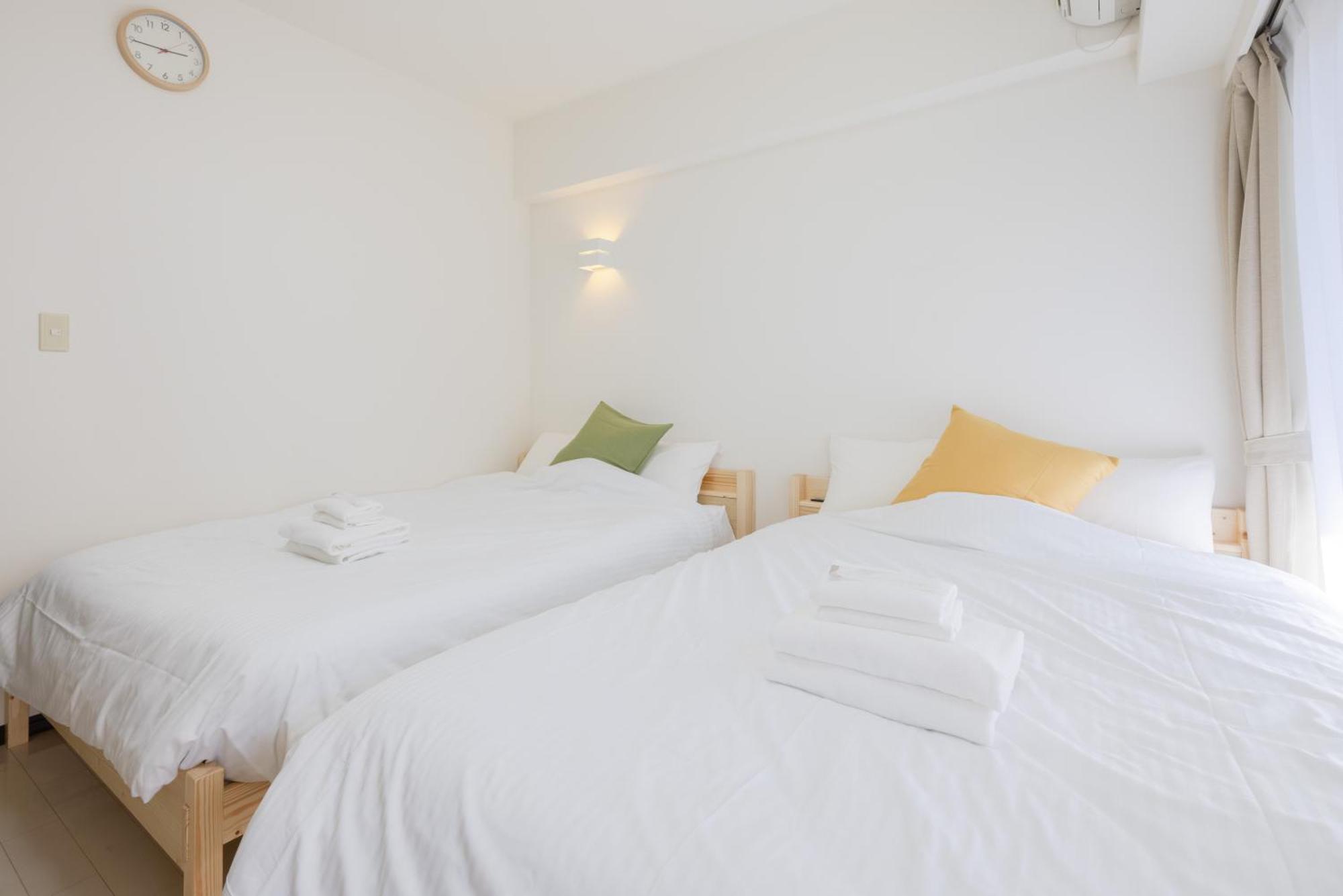 Skytree View Kinshicho - Self Check-In Only Apartment Tokyo Exterior photo